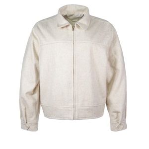 Willis zanzi pilot jacket in oatmeal